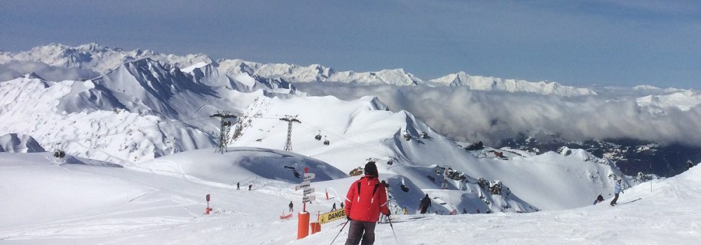 La Plagne: Montchavin Ski Chalets